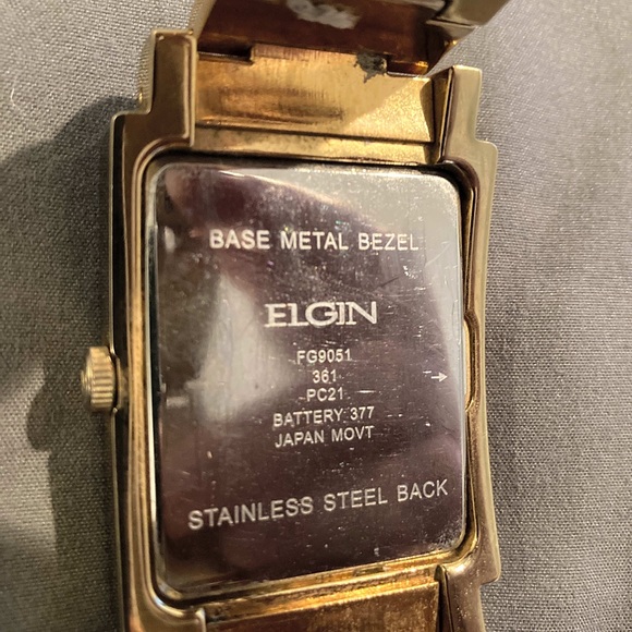 Elgin Cross Watch - Picture 5 of 5